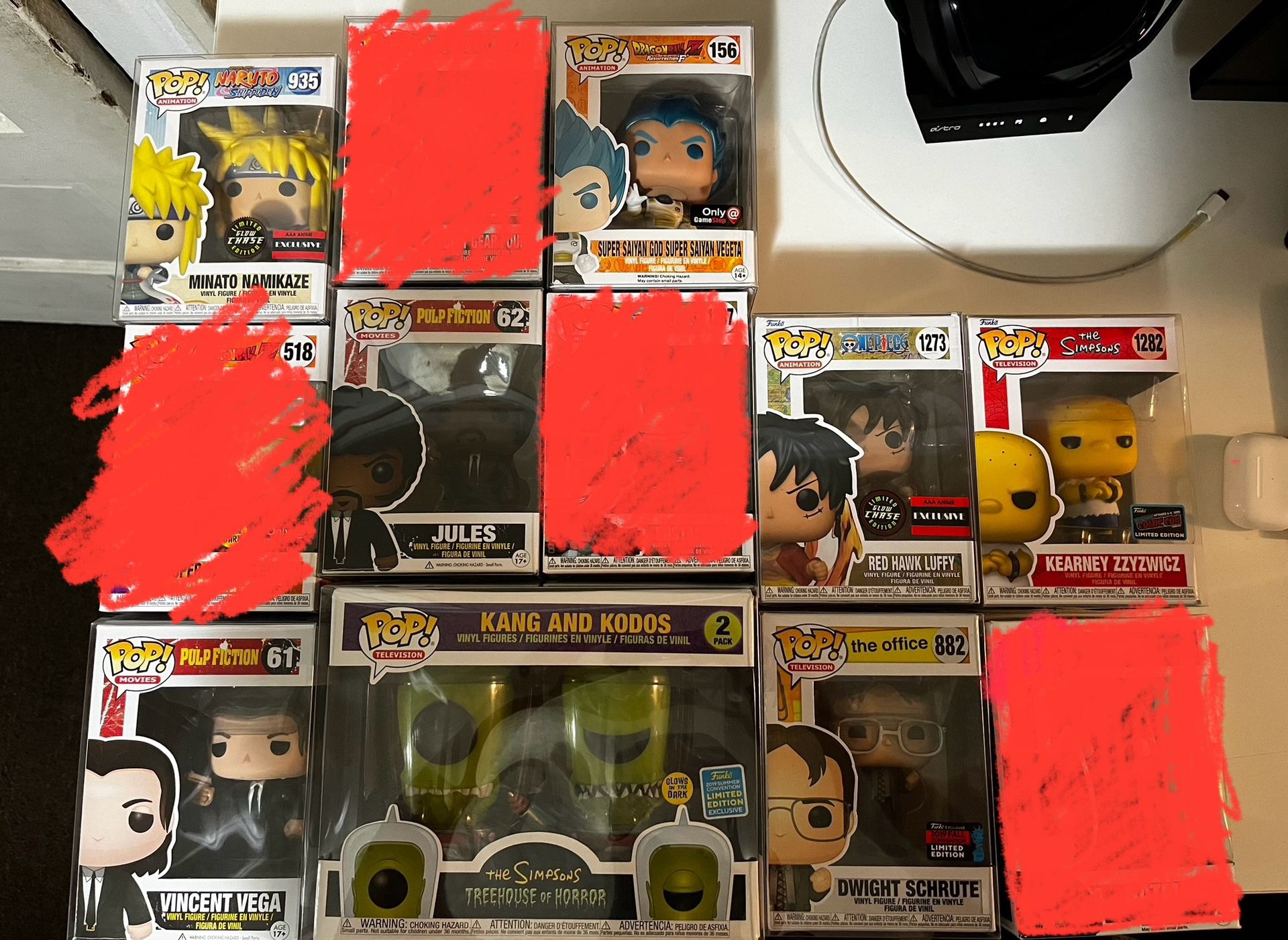 Funko pops,All Products : American Fashion Style Bags On Sale