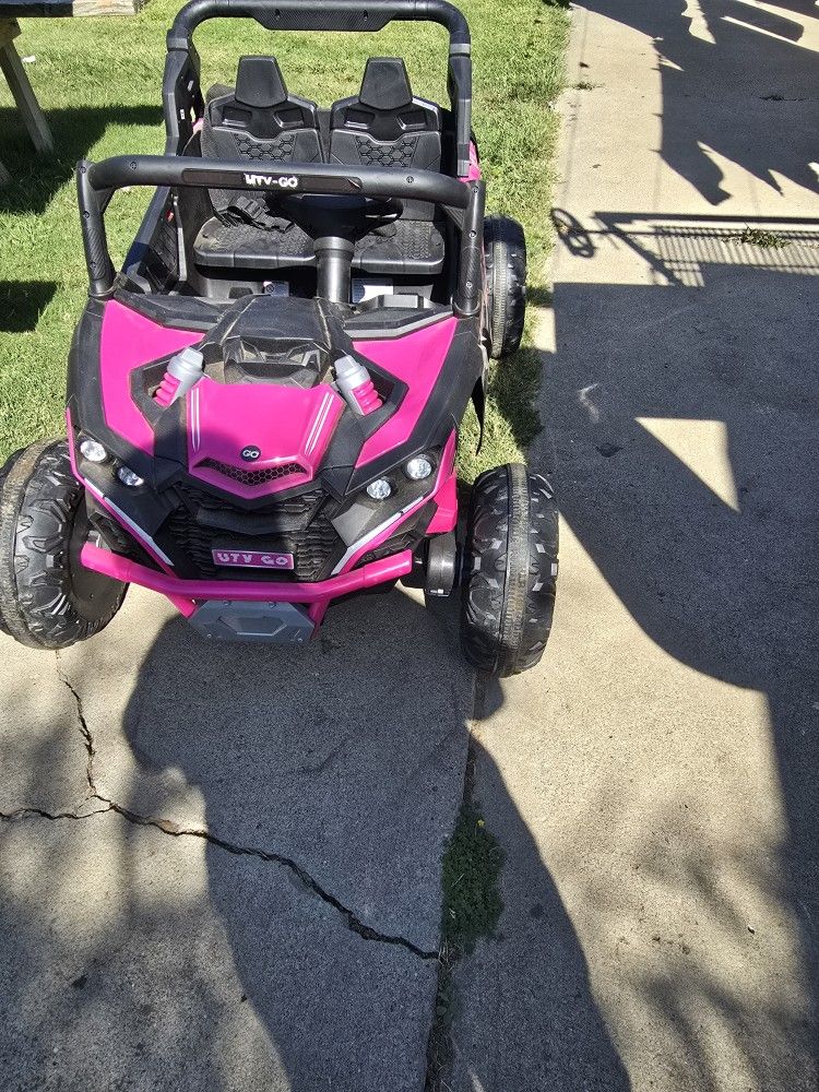 Carrito Recargable 