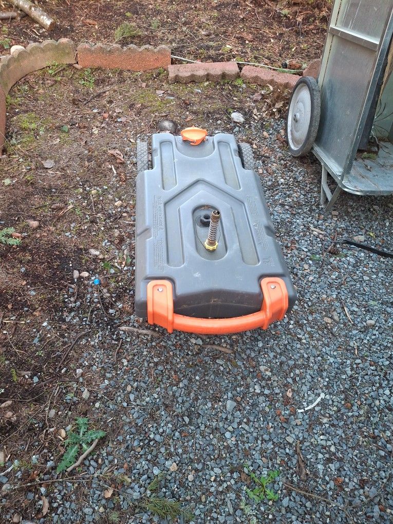 RV Sewer Tote For Sale