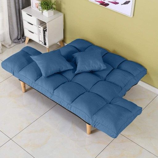 Children's foot on sofa 3 position back adjustable aris academicable arms perfect for a bedroom $125