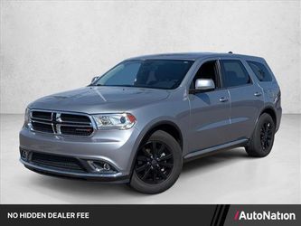 2018 Dodge Durango