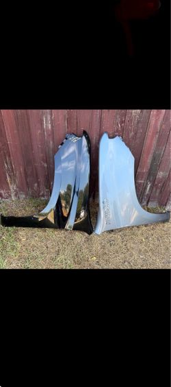 2019-2025 chevy silverado fenders