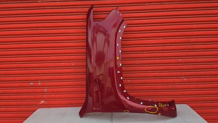 GMC Sierra 1500 Right Side Fender 2020-2025