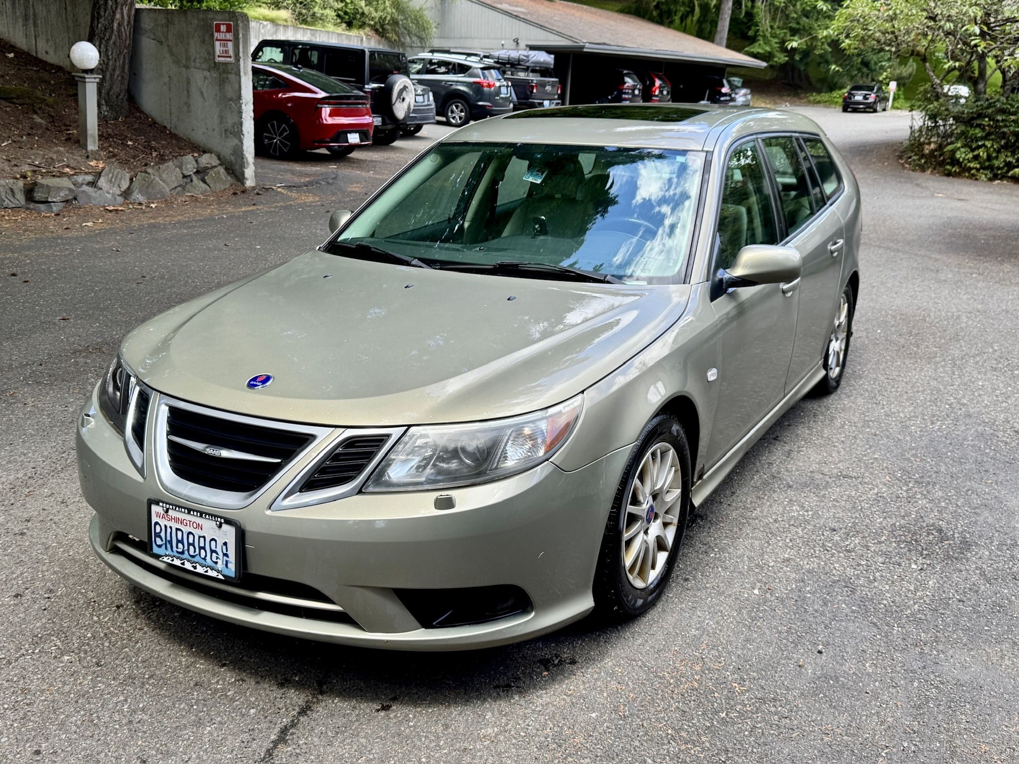 2006 Saab 9-3
