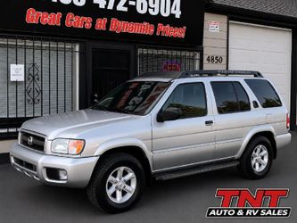 2004 Nissan Pathfinder