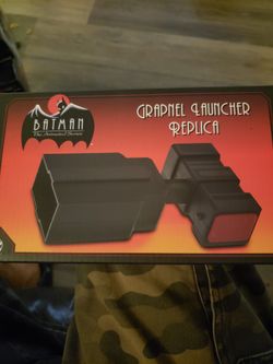 Neca Batman The Animated Series Grapnel Launcher