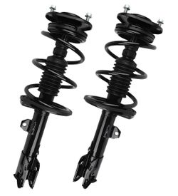 2x Front Struts Shock Absorber for 2009-2013 Toyota Matrix Corolla 472598/472597