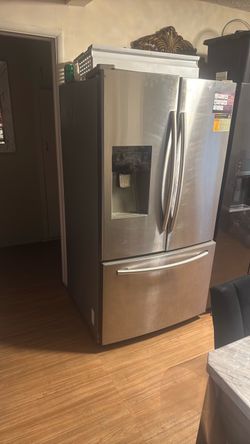 Samsung refrigerator