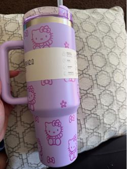Hello kitty Stanley