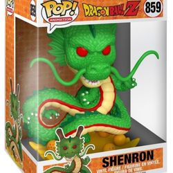 Funko Pop SHENRON LARGE 10" FIGURE DBZ