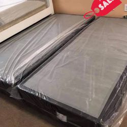 BOX SPRING ALL SIZES AVAILABLE Twin