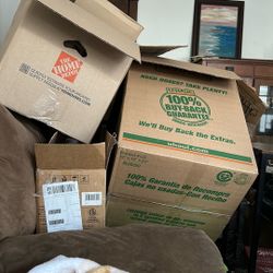 Free Moving boxes