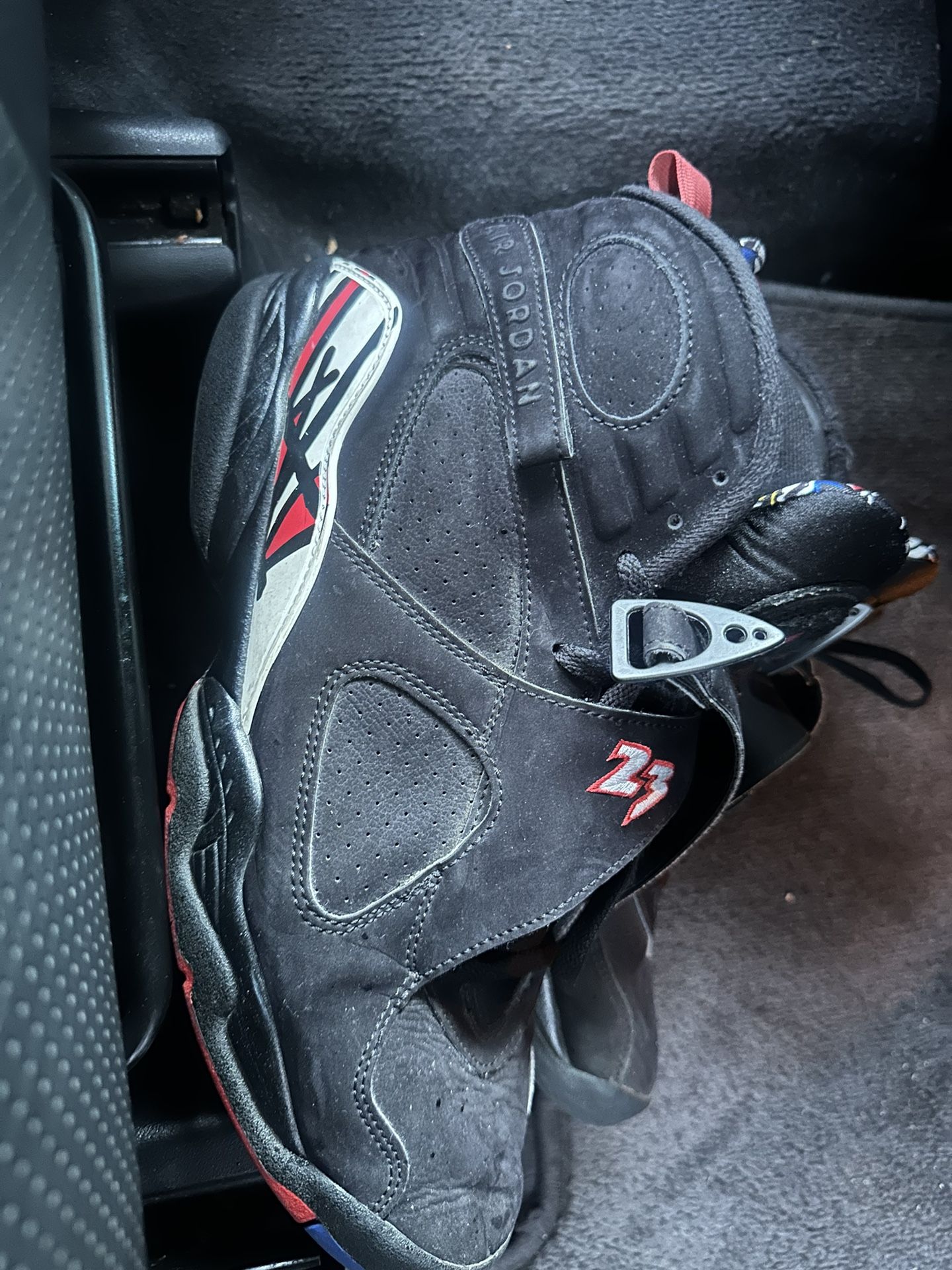 Jordan 8 Playoffs