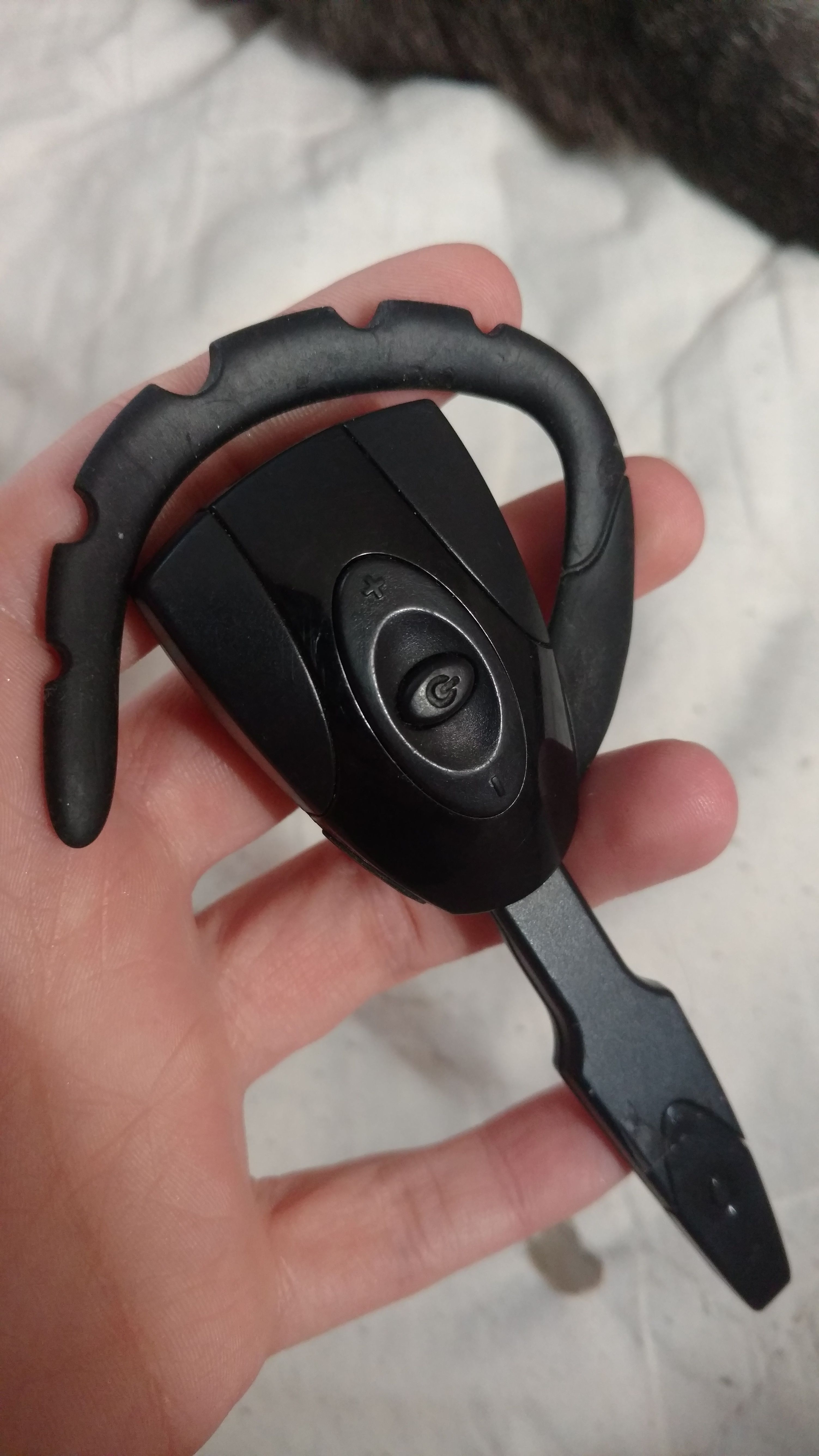 Wireless Bluetooth game headset