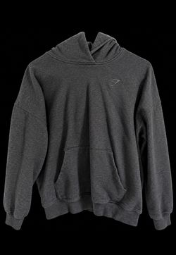 Gymshark oversized hoodie XS