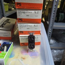 Receptacle Outlet