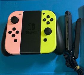 Nintendo switch Joycons