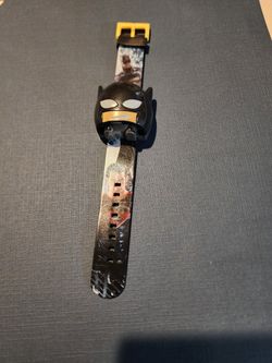 Avengers Assemble Bat Man Kids’ Watch