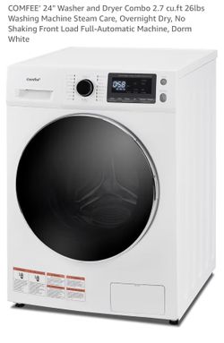 Washer/dryer 2 in 1