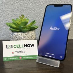 June Promo ☀️ iPhone 13 Pro Max Unlocked 512GB - Black
