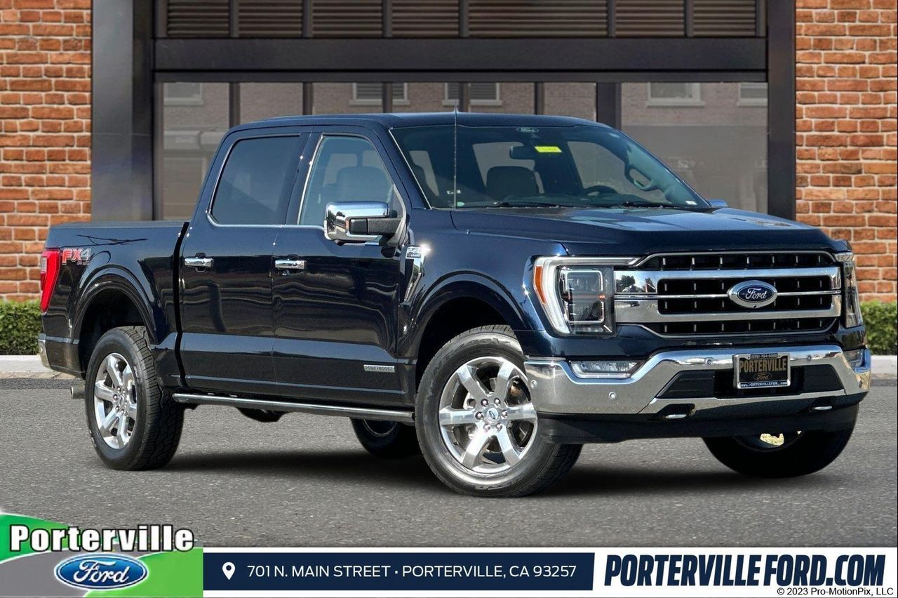 2022 Ford F-150