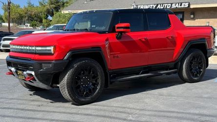 2025 GMC HUMMER EV Pickup
