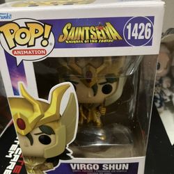 Virgo Shun Funko