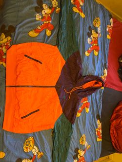 Nike windbreaker jacket