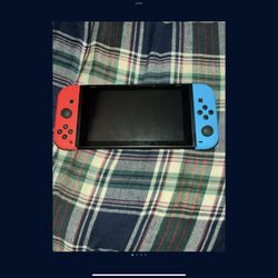 NINTENDO SWITCH CONSOLE GAME