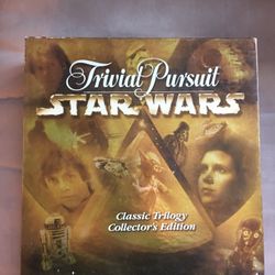 1997 Star Wars Trivial Pursuit