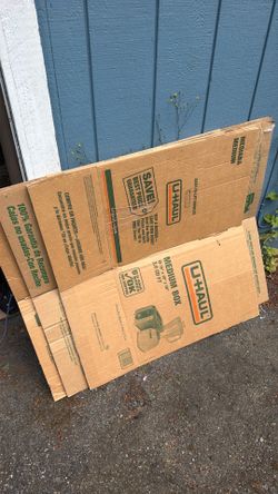Free boxes