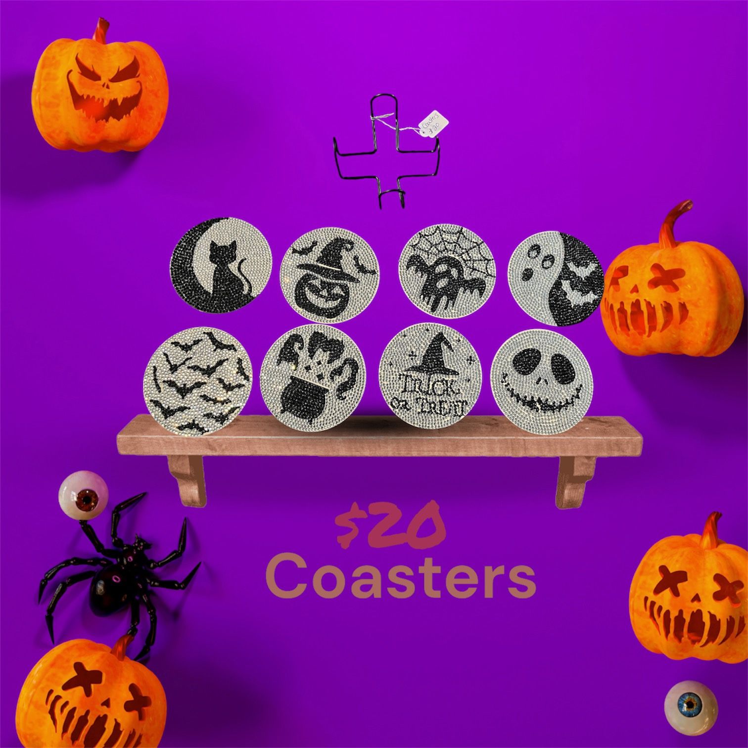 Coasters PRICE DROP