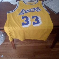 Lakers Jersey 