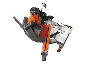 Ridgid R4222 Orange Corded Circular Saw
