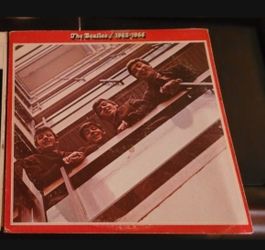 Beatles Vinyl Records