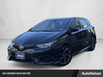 2017 Toyota Corolla iM