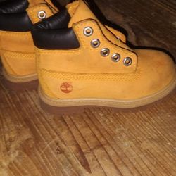 Timberland Boots - New
