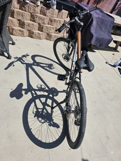 Gt mountain bike