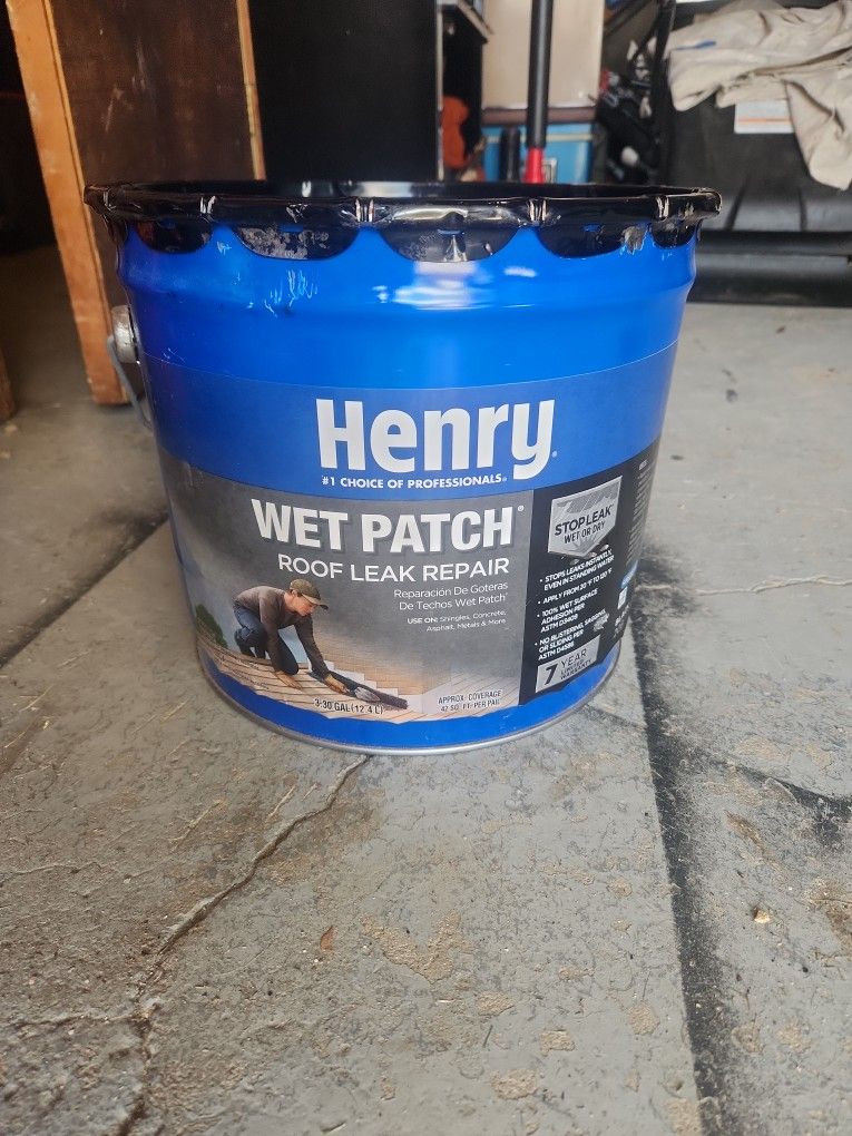 Roof Patch 