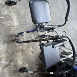 Walker, Canes, Wheelchair