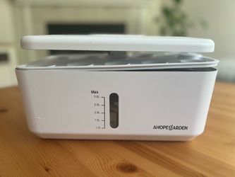 Indoor garden kit