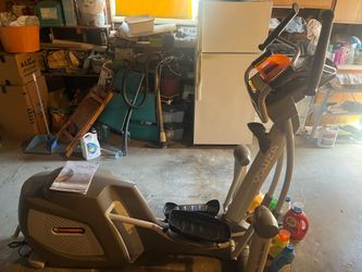 FREE ELLIPTICAL