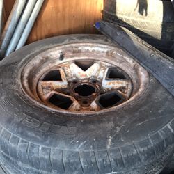 El Camino Stocks Set Of 4