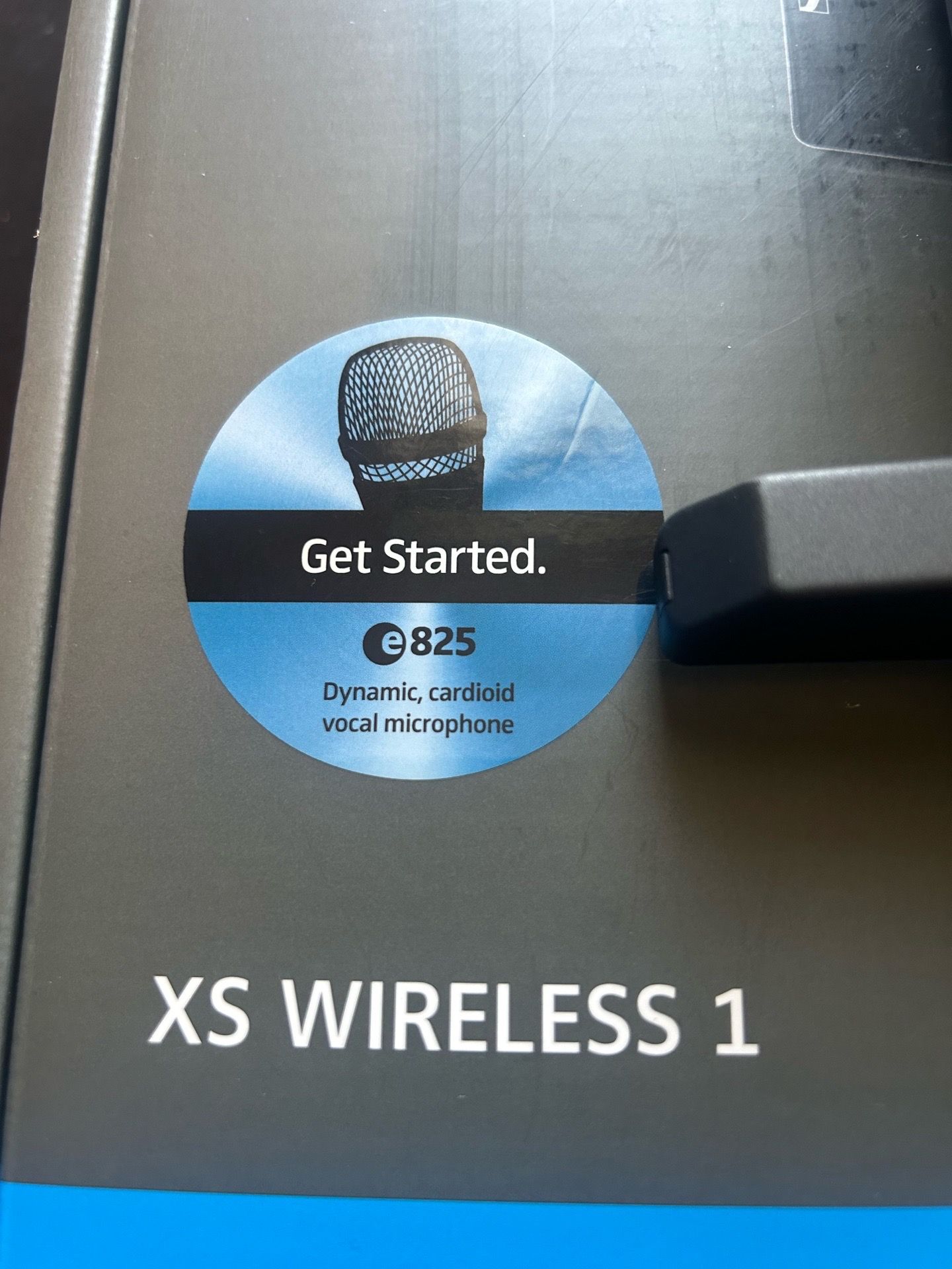 Wireless Microphone