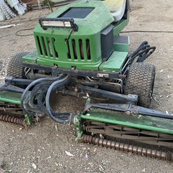 Mower Job
