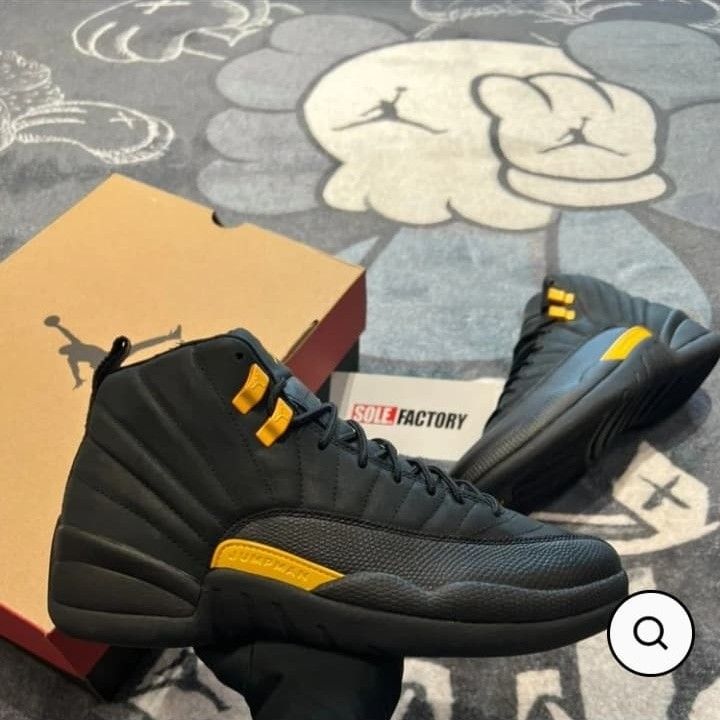 Jordan 12