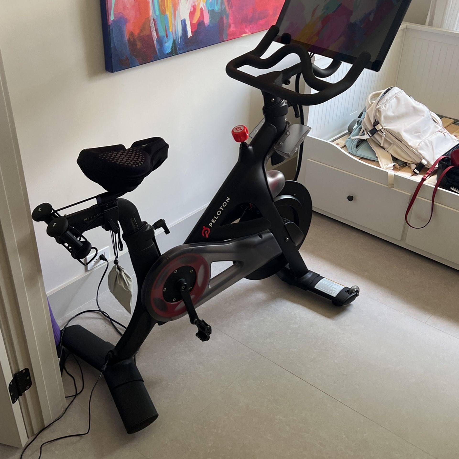 Peloton Bike - Main Image