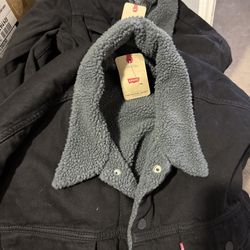 Levi Jackets 