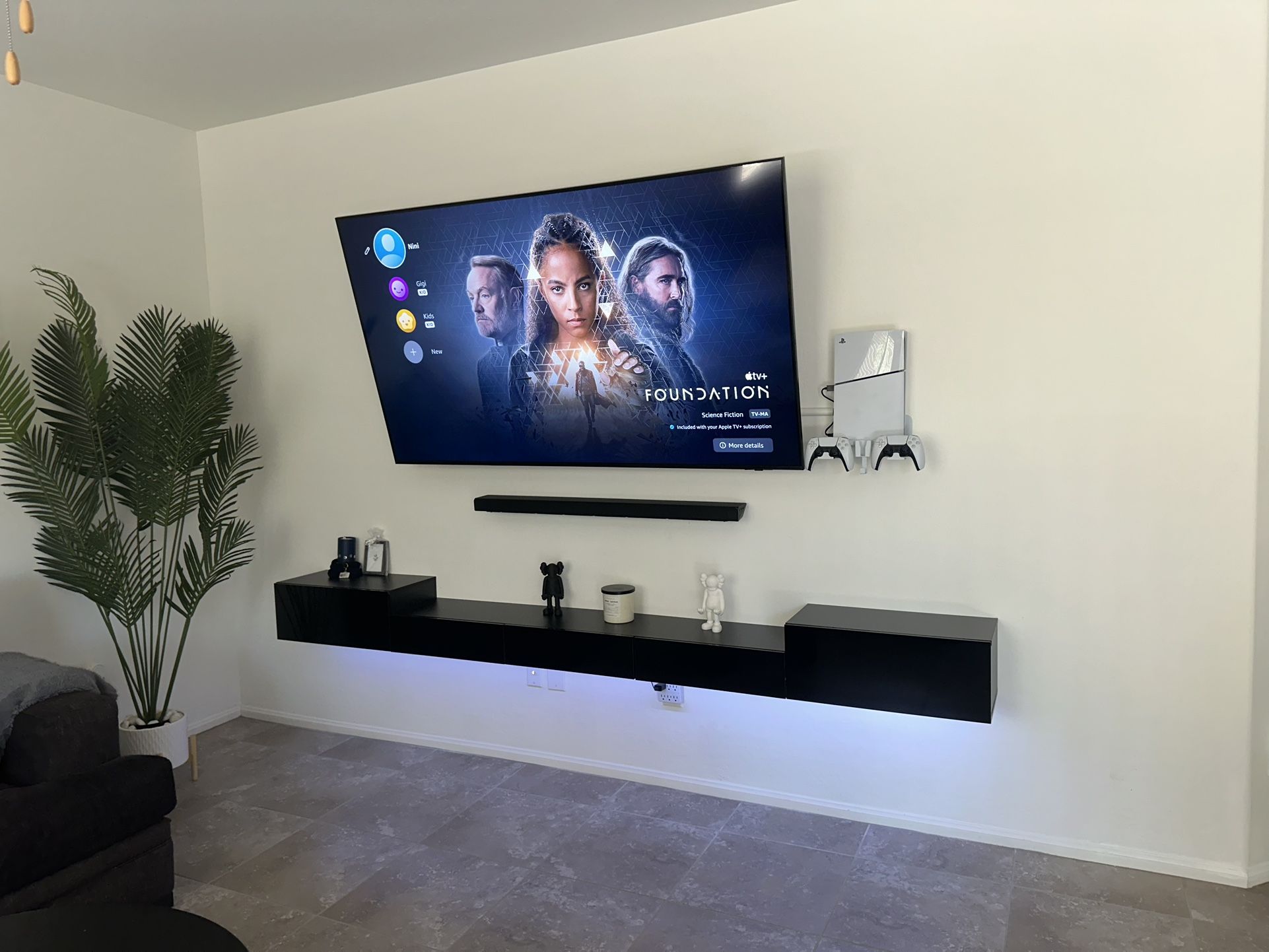 Tv Mounts ( Mounting)