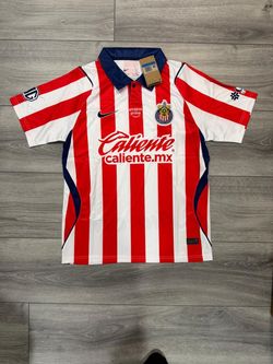 Nike Chivas de Guadalajara Home Jersey